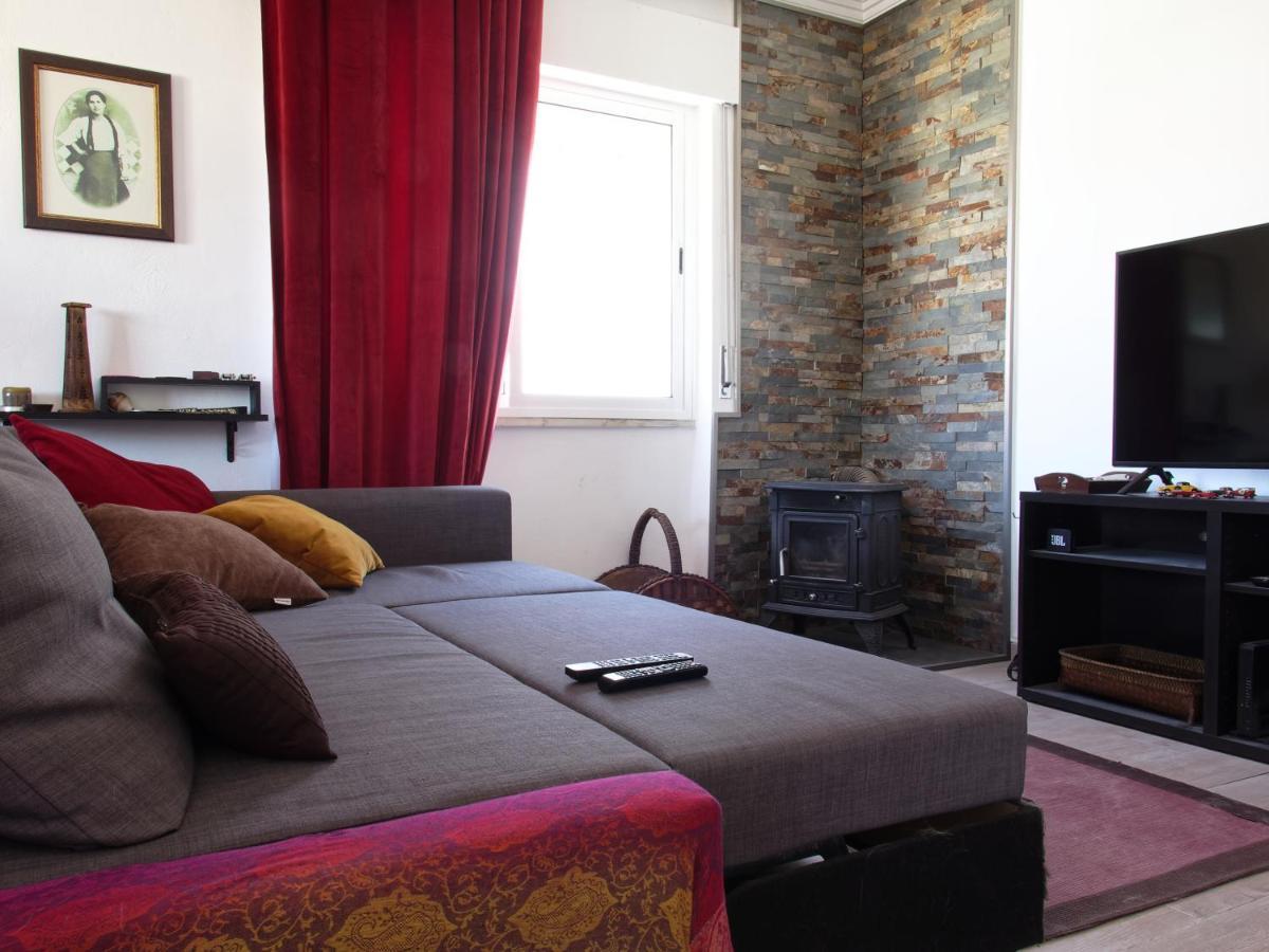 Apartament Toca Do Lobo Charneca  Zewnętrze zdjęcie